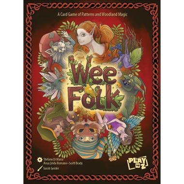 Wee Folk (PREORDER)、Play To Z、kayou