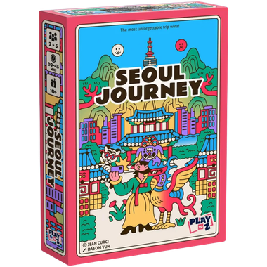 Seoul Journey (PREORDER)、Play To Z、kayou