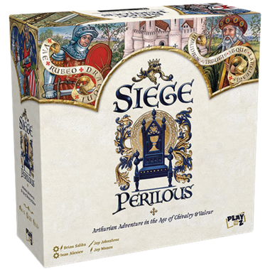 Siege Perilous (PREORDER)、Play To Z、kayou