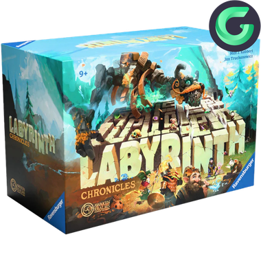 Labyrinth: Chronicles、AWAKEN REALMS、kayou