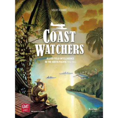 Coast Watchers、GMT Games、kayou