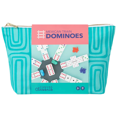 Canvas Classics: Mexican Train Dominoes、WS Game Company、kayou