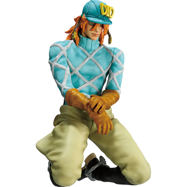 JoJo's Bizarre Adventure: Diego Brando (The Gathering of Rivals) - Masterlise Ichibansho Figure (PREORDER)、Bandai Hobby、kayou