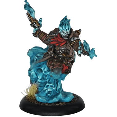 Warmachine: Mercenary - Hellslinger Phantom、Steamforged Games、kayou