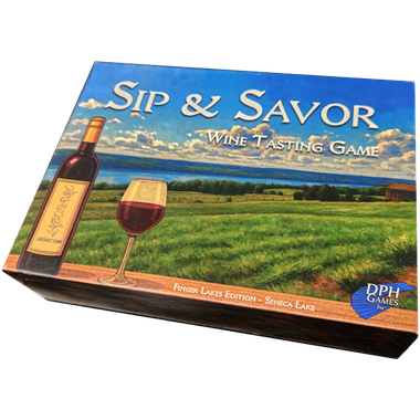 Sip & Savor (PREORDER)、DPH Games、kayou