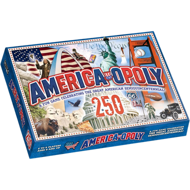 America-Opoly 250th Anniversary Edition、Outset、kayou