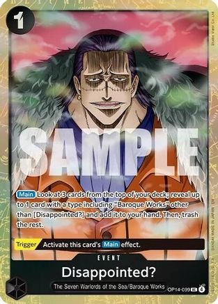Monkey.D.Luffy (BANDAI Card Games Fest 25-26) (OP07-073) One Piece