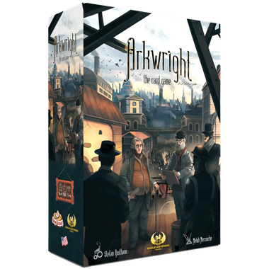 Arkwright: The Card Game、EAGLE - GRYPHON GAMES、kayou