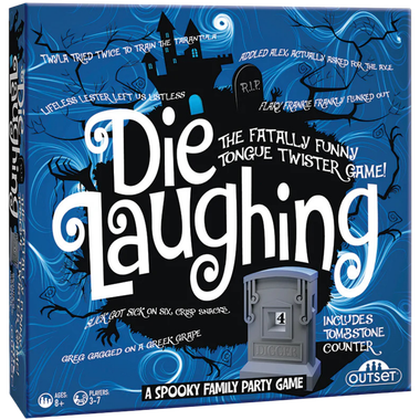 Die Laughing、Outset、kayou
