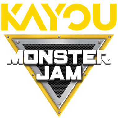 Monster Jam Unleashing Mania Collectible Cards: Running Heat Edition 001A - Display Box (Sleeved Card Packs) (PREORDER)、Kayou Trading Limited、kayou