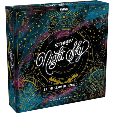 Starry Night Sky、Buffalo Games、kayou