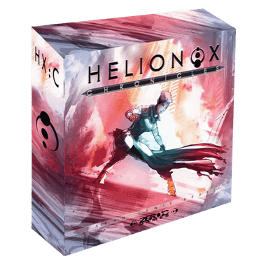 Helionox Chronicles、Mr. B Games、kayou