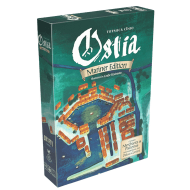 Ostia: Mariner Edition、Crafty Games、kayou
