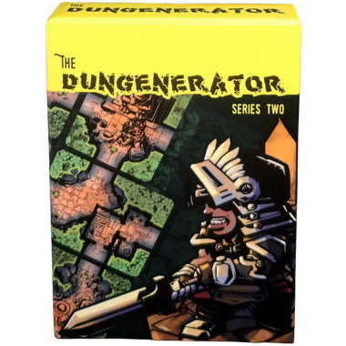 The DUNGENERATOR: Series 2、Modiphius、kayou