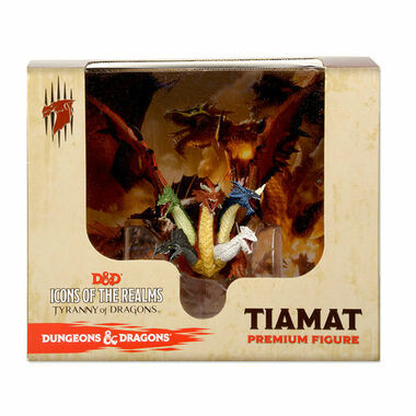 Dungeons & Dragons Miniatures: Icons of the Realms - Tyranny of