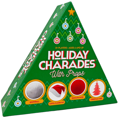 Holiday Charades With Props、Project Genius、kayou
