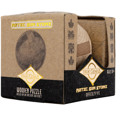 True Genius: Aztec Sun Stone、Project Genius、kayou