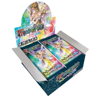 Force of Will TCG: The Quest of the Seven Keys - Booster Box (PREORDER)、Force of Will、kayou