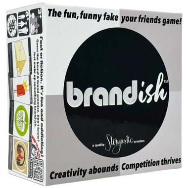 Brandish: The Fun & Funny Fake Your Friends Game、Storytastic、kayou