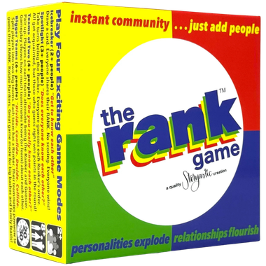 The Rank Game、Storytastic、kayou