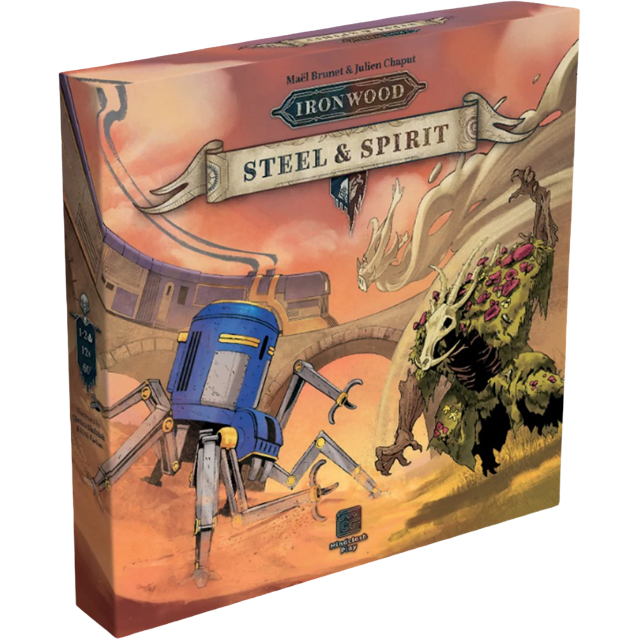 Spirit (NEO-011) - Kamigawa: Neon Dynasty Tokens - Game Nerdz
