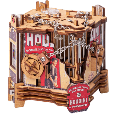 Cluebox #7 Houdini’s Magic Escape (PREORDER)、Blue Orange USA、kayou