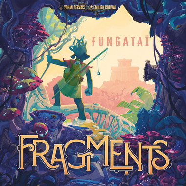 Fragments: Fungatai (PREORDER)、Blue Orange USA、kayou