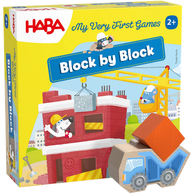 My Very First Games: Block By Block、Haba、kayou