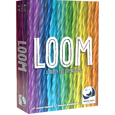 Loom (PREORDER)、MOON SAGA WORKSHOP、kayou