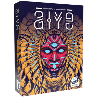 Aiye (PREORDER)、MOON SAGA WORKSHOP、kayou