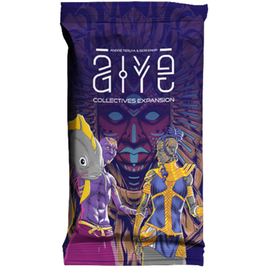 Aiye: Collectives Expansion (PREORDER)、MOON SAGA WORKSHOP、kayou