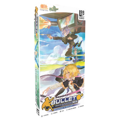 Bullet: Orange Plus Expansion、Level 99 Games、kayou