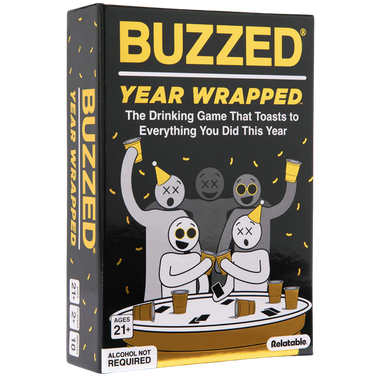 Buzzed: Year Wrapped、Relatable、kayou