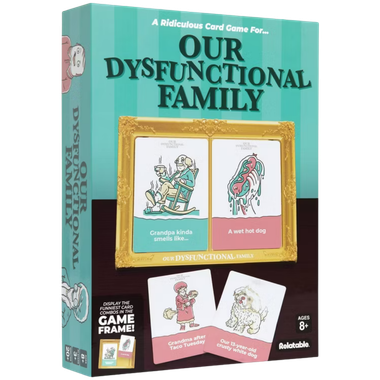 Our Dysfunctional Family、Relatable、kayou
