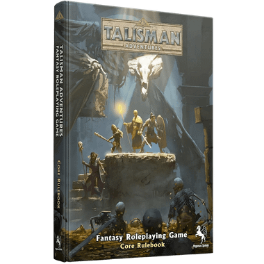 Talisman Adventures RPG