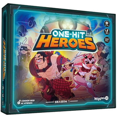 One Hit Heroes Season 1、Wiggles 3D、kayou