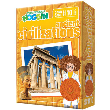 Professor Noggin: Ancient Civilizations、Outset、kayou