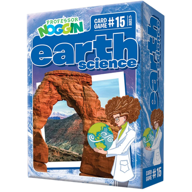 Professor Noggin: Earth Science、Outset、kayou