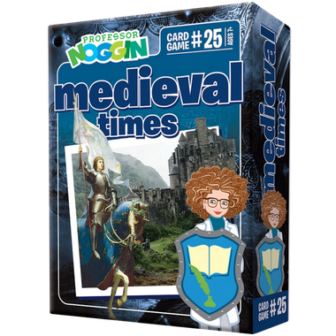 Professor Noggin: Medieval Times、Outset、kayou