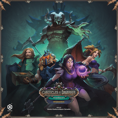 Chronicles of Drunagor: Age of Darkness - Awakenings Expansion、Creative Game Studio、kayou