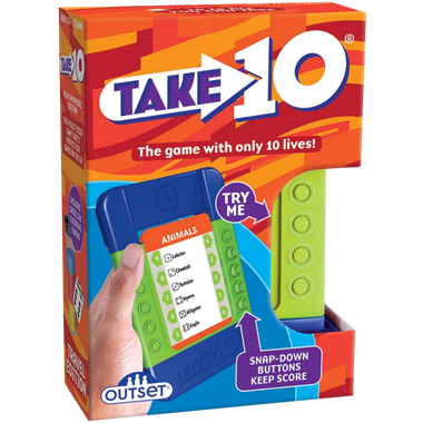 Take 10: Travel Edition、Outset、kayou