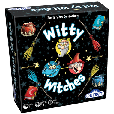 Witty Witches、Outset、kayou