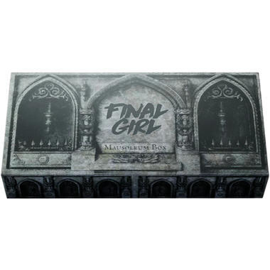 Final Girl: Series 4 - Mausoleum Box (Add to cart to see price) (PREORDER)、Van Ryder Games、kayou