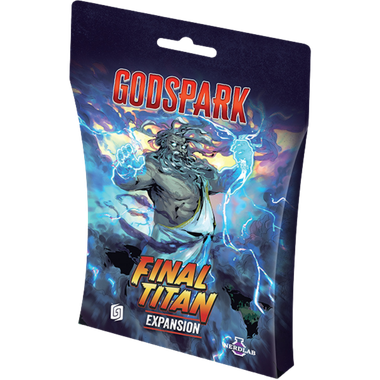 Final Titan: Godspark Expansion (PREORDER)、Ghost Galaxy、kayou