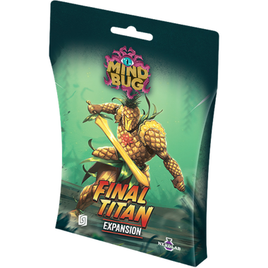 Final Titan: Mindbug Expansion (PREORDER)、Ghost Galaxy、kayou