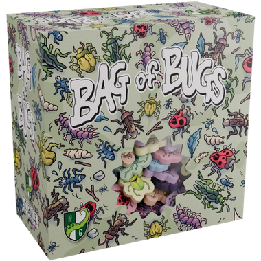 Bag of Bugs (PREORDER)、HORRIBLE GUILD、kayou