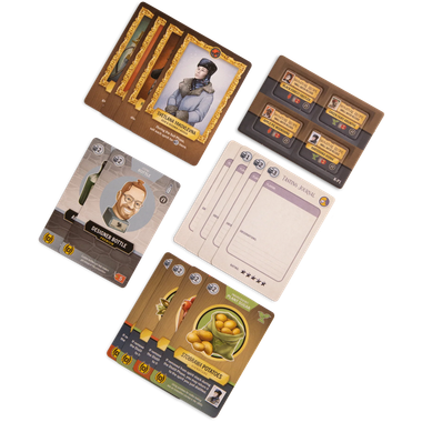 Distilled: Promo Pack、Paverson Games、kayou