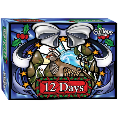 12 Days、Calliope Games、kayou