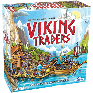 Viking Traders、Outset、kayou