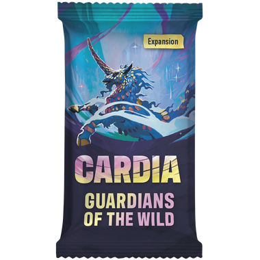 Duel for Cardia: Guardians of the Wild Expansion、Hans im Glück、kayou
